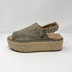 Sperry Delmare Plushwave Flatform Sandal